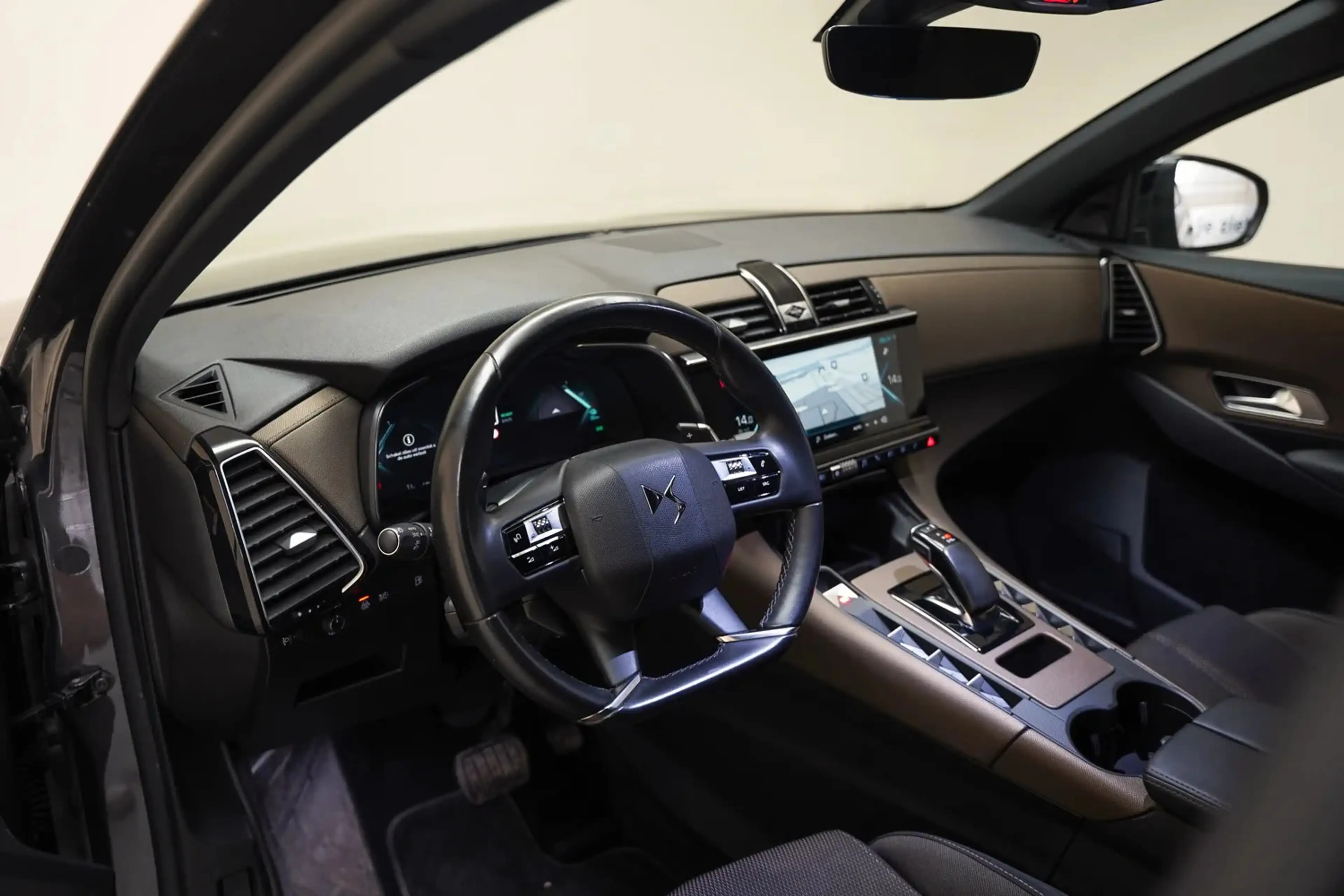 DS Automobiles DS 7 Crossback E-Tense 225pk Business Aut. [ Navi Cruise Carplay — photo 15
