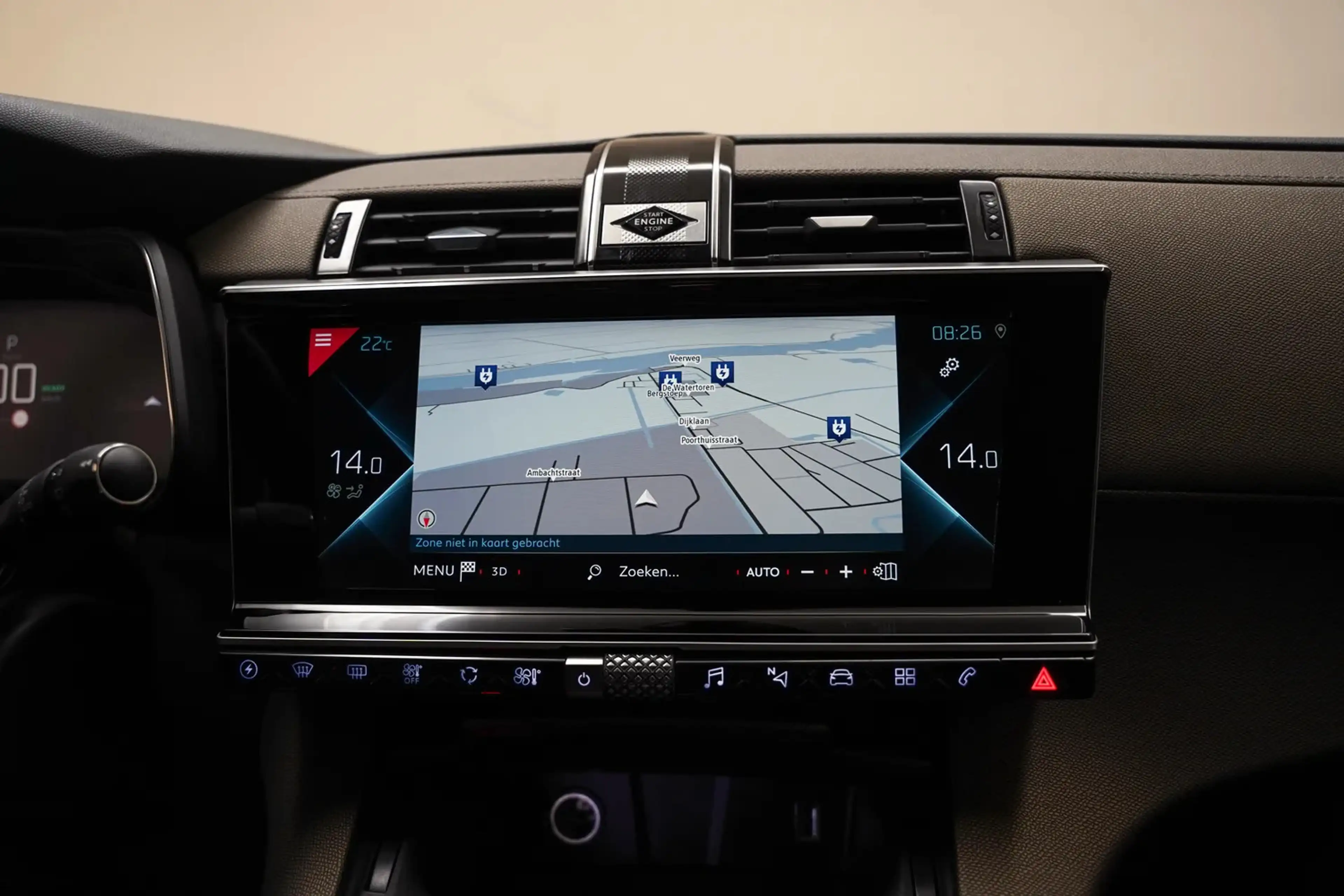 DS Automobiles DS 7 Crossback E-Tense 225pk Business Aut. [ Navi Cruise Carplay — photo 7