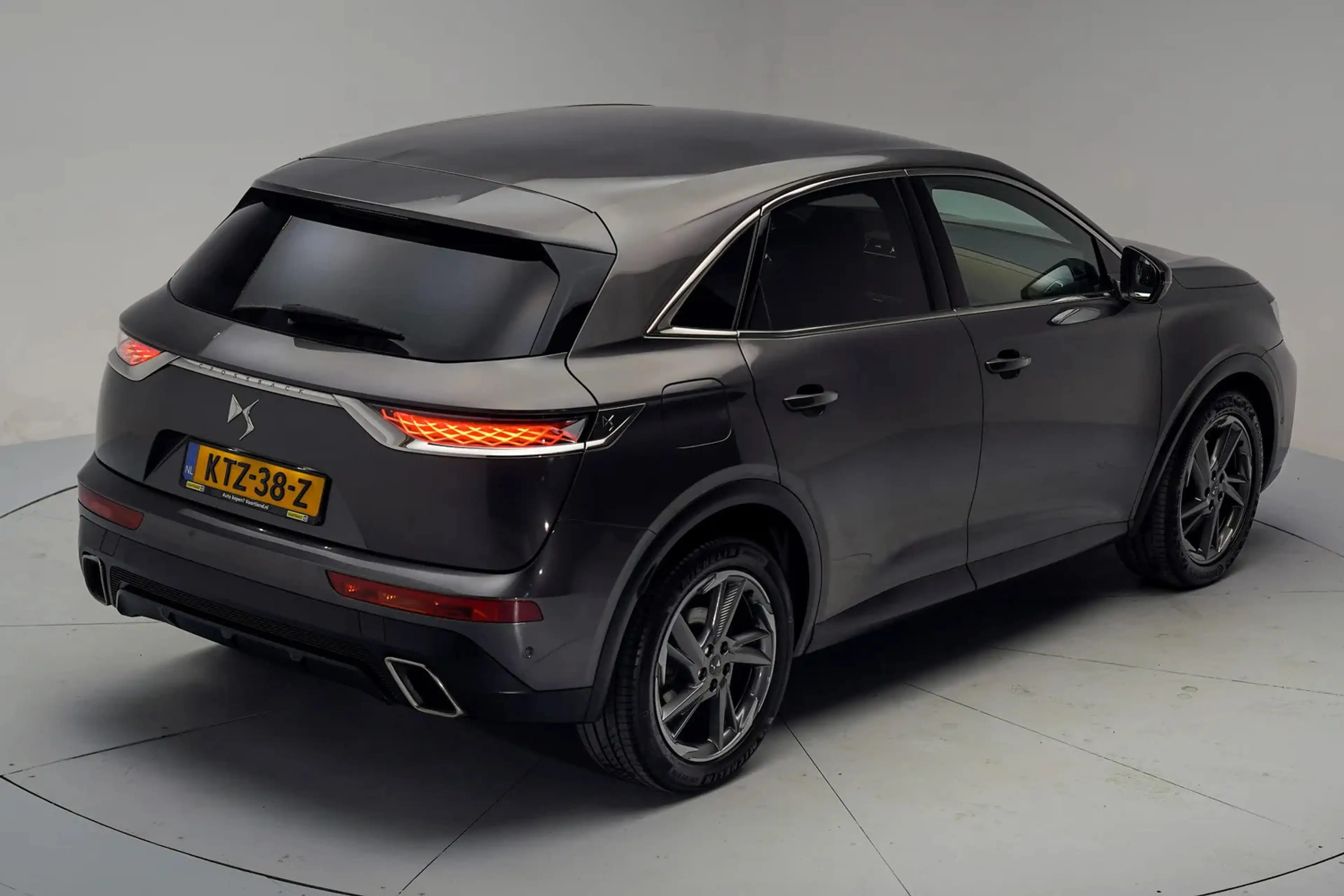DS Automobiles DS 7 Crossback E-Tense 225pk Business Aut. [ Navi Cruise Carplay — photo 14