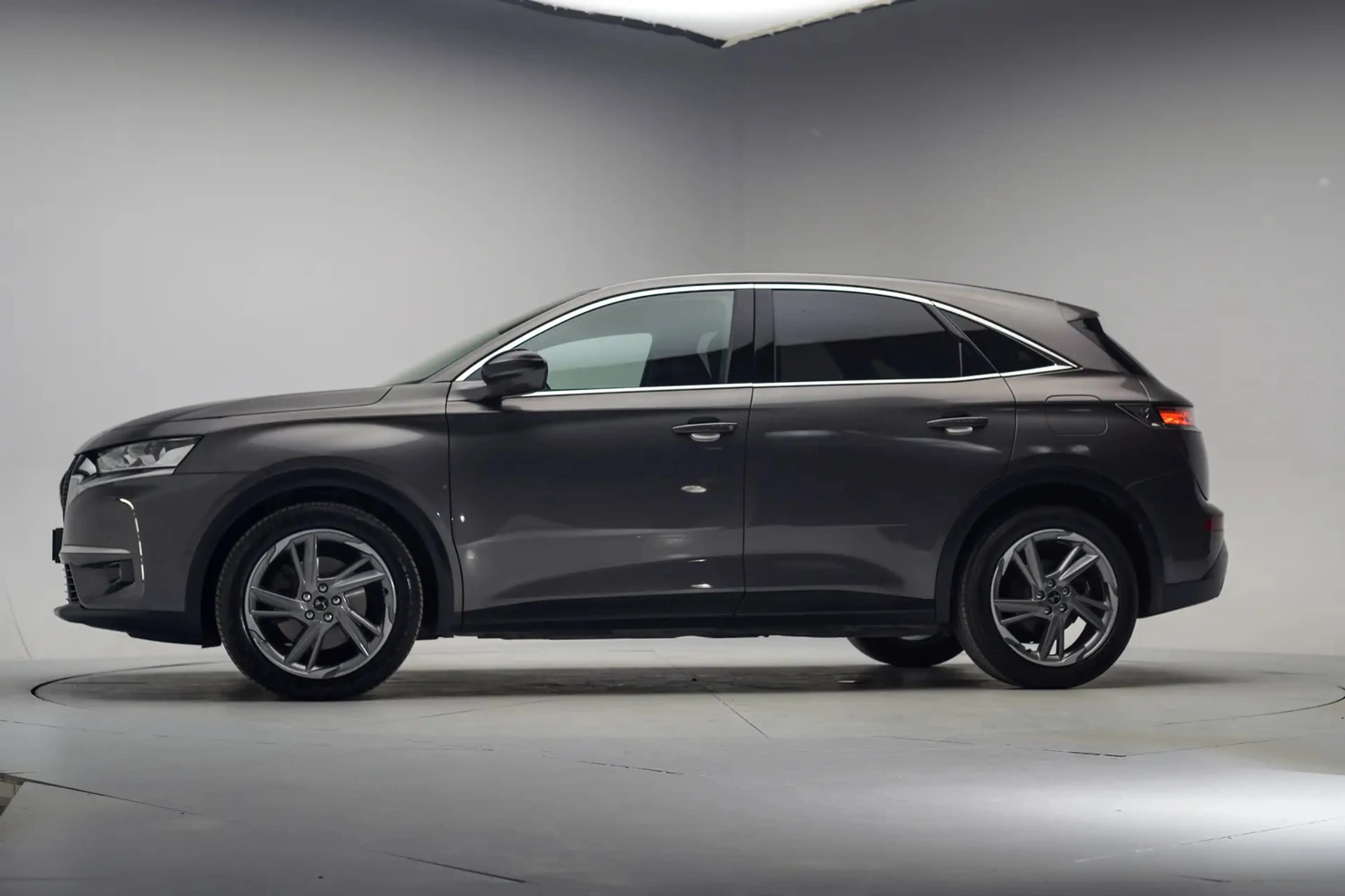 DS Automobiles DS 7 Crossback E-Tense 225pk Business Aut. [ Navi Cruise Carplay — photo 2