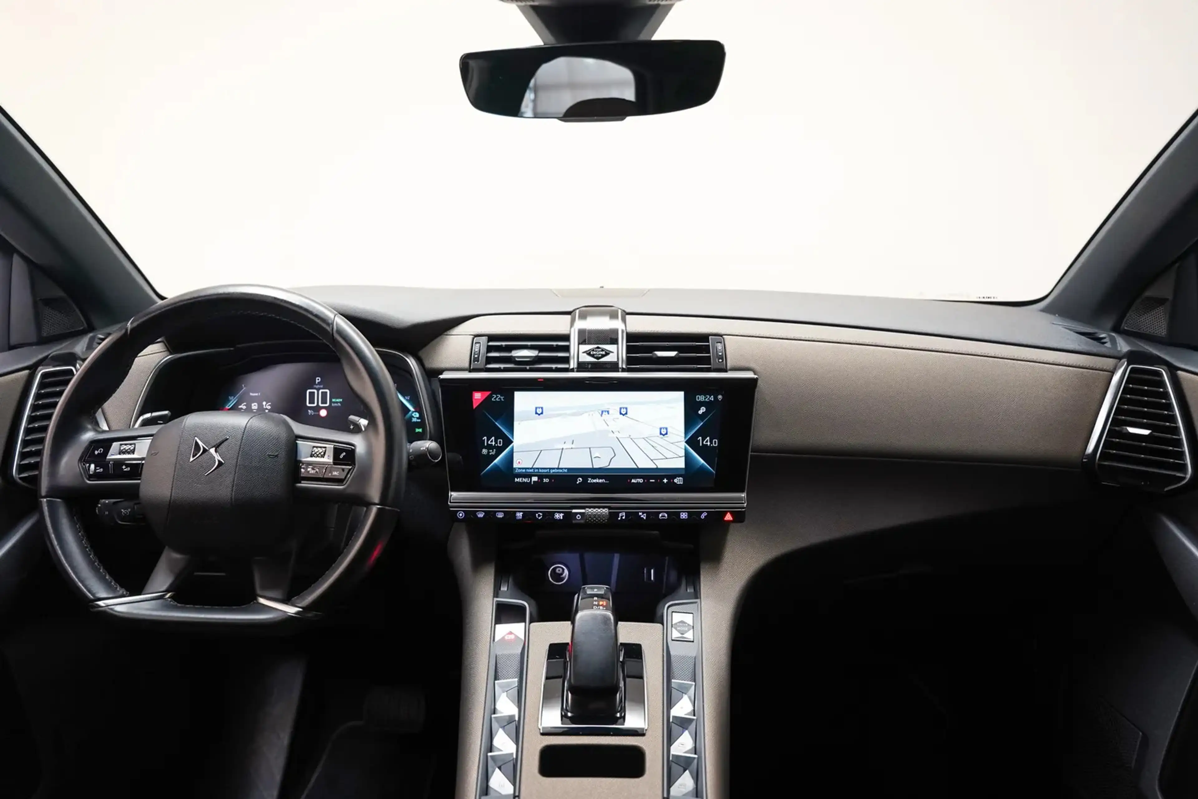 DS Automobiles DS 7 Crossback E-Tense 225pk Business Aut. [ Navi Cruise Carplay — photo 4