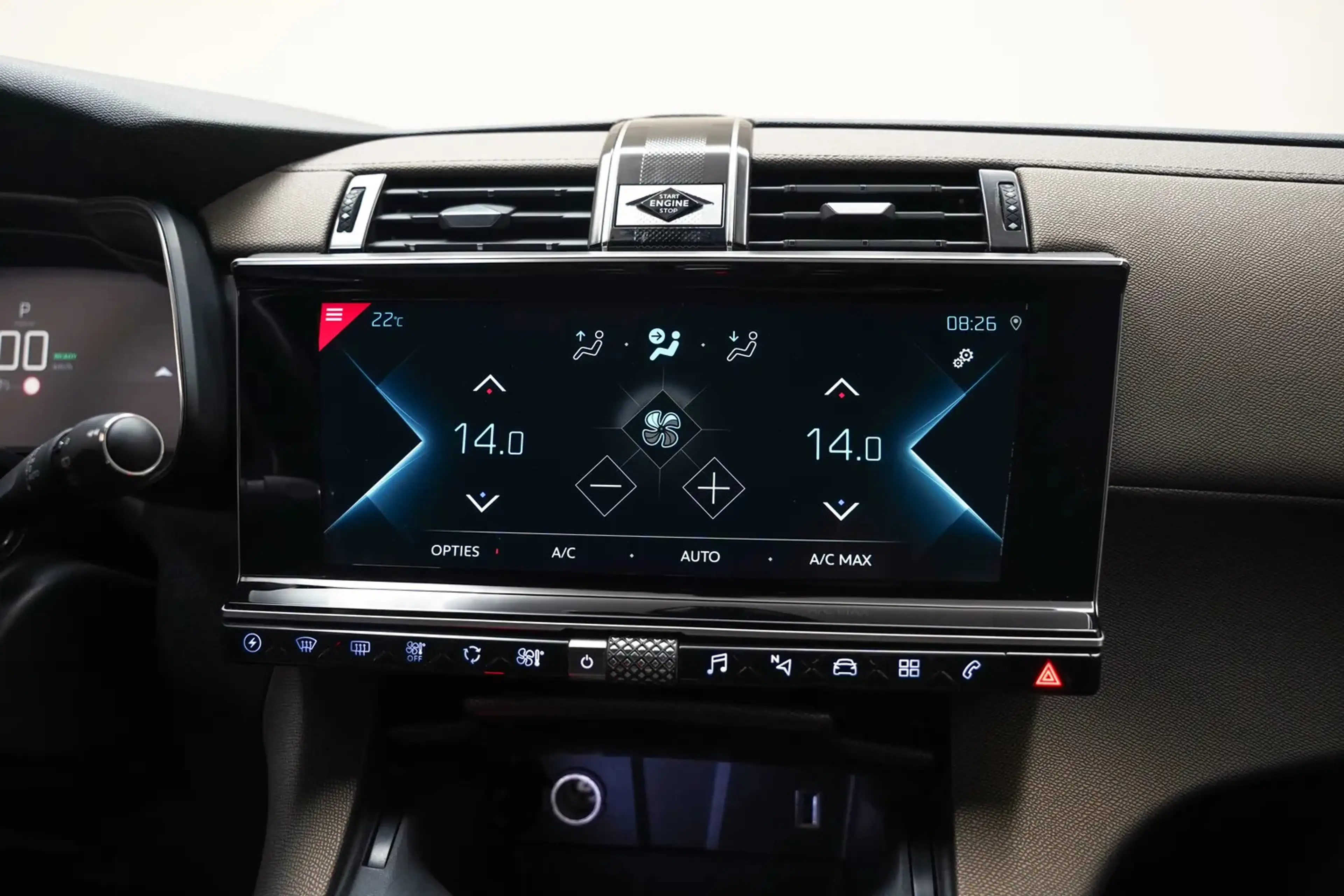 DS Automobiles DS 7 Crossback E-Tense 225pk Business Aut. [ Navi Cruise Carplay — photo 8