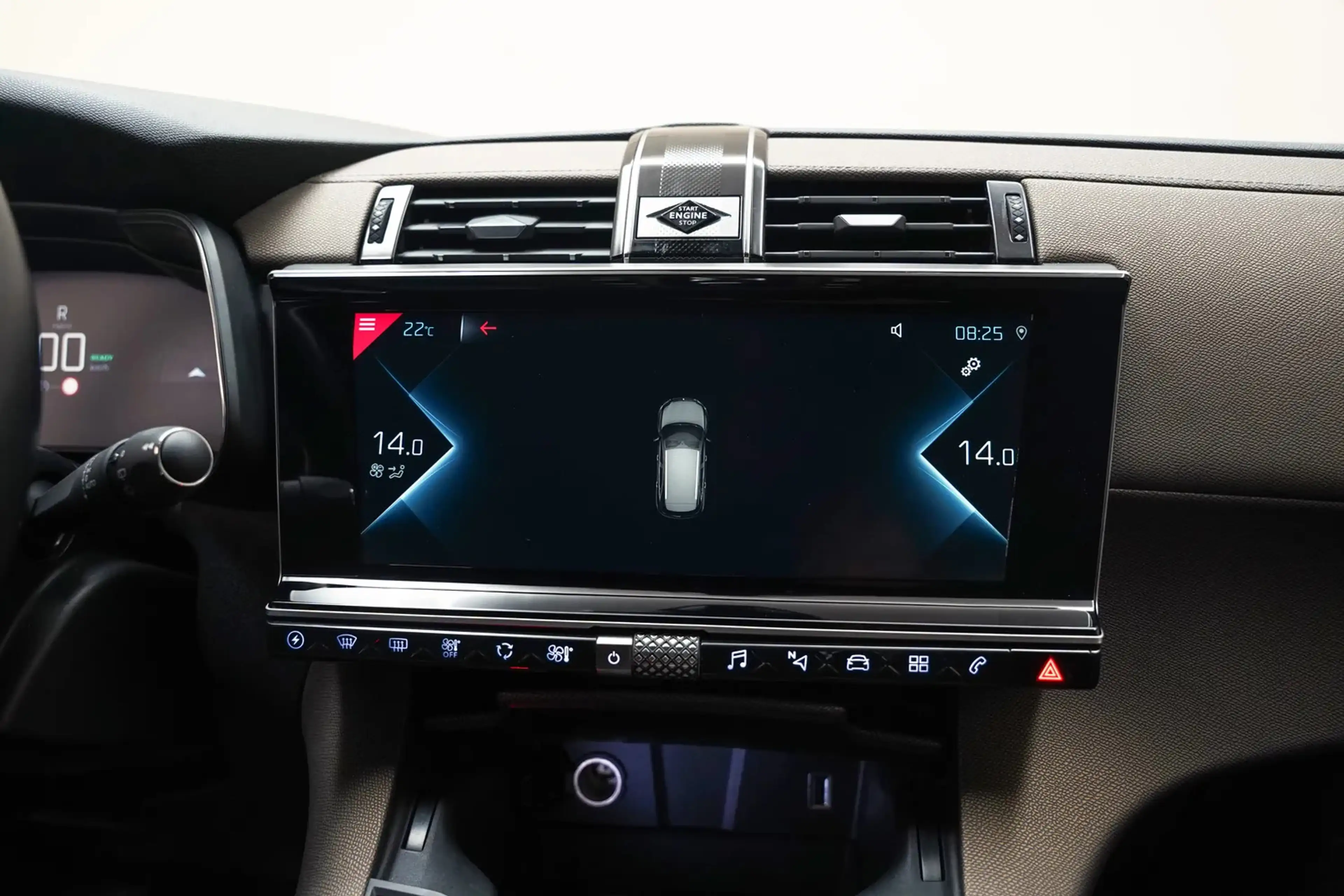 DS Automobiles DS 7 Crossback E-Tense 225pk Business Aut. [ Navi Cruise Carplay — photo 5