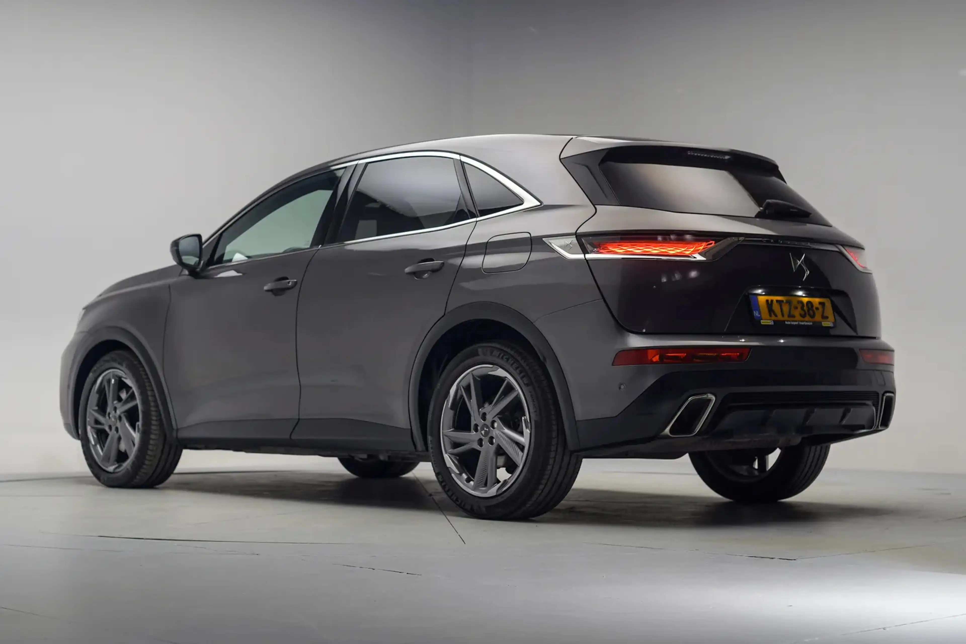 DS Automobiles DS 7 Crossback E-Tense 225pk Business Aut. [ Navi Cruise Carplay — photo 3