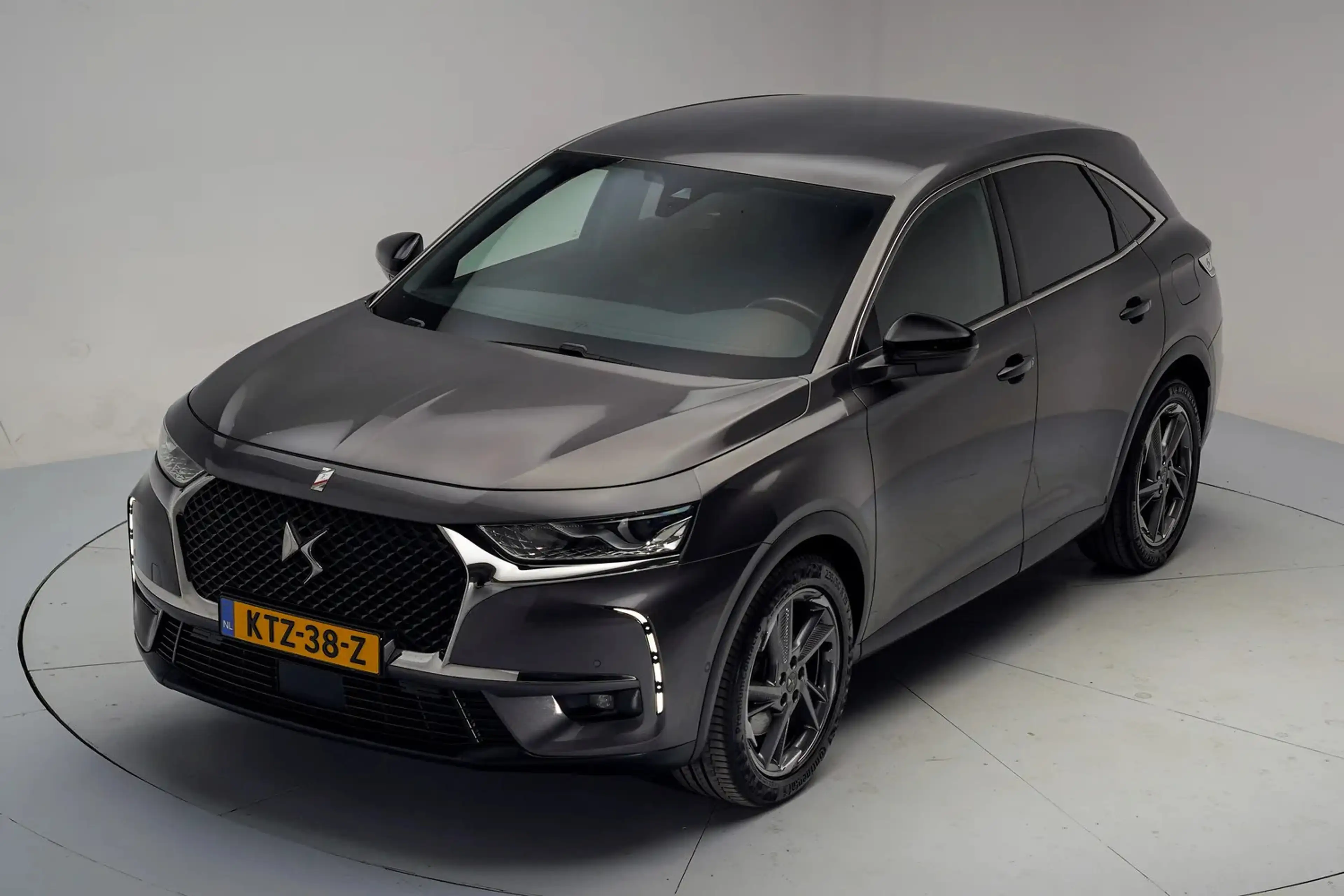 DS Automobiles DS 7 Crossback E-Tense 225pk Business Aut. [ Navi Cruise Carplay — photo 13