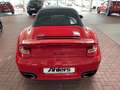 Porsche 997 Turbo Cabrio+APPROVED+CERAMIC+SPORTCHRONO+PDC+ Rot - thumbnail 6
