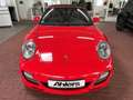 Porsche 997 Turbo Cabrio+APPROVED+CERAMIC+SPORTCHRONO+PDC+ Rot - thumbnail 2
