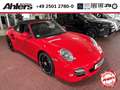 Porsche 997 Turbo Cabrio+APPROVED+CERAMIC+SPORTCHRONO+PDC+ Rot - thumbnail 1