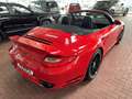 Porsche 997 Turbo Cabrio+APPROVED+CERAMIC+SPORTCHRONO+PDC+ Rot - thumbnail 7