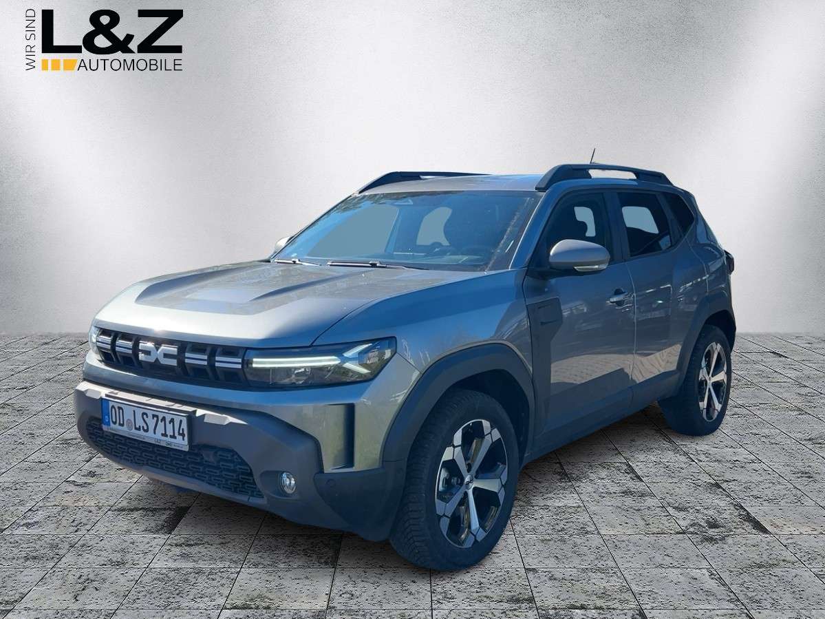 Second hand Dacia Duster 1.2