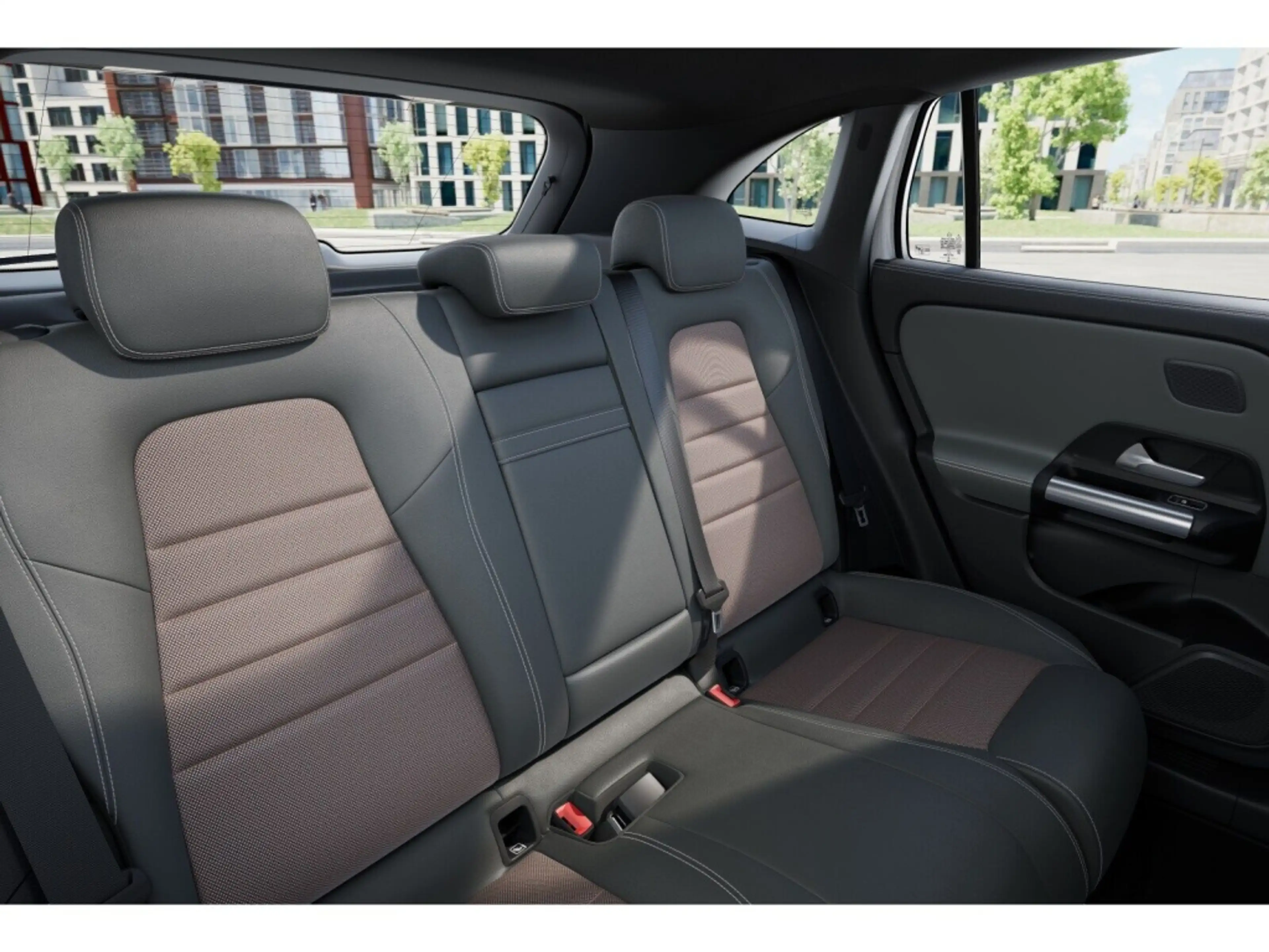 Mercedes-Benz EQA 300 4M Electr-Art/Pano/Keyl/Amb/Cam/LED/Totw — photo 10