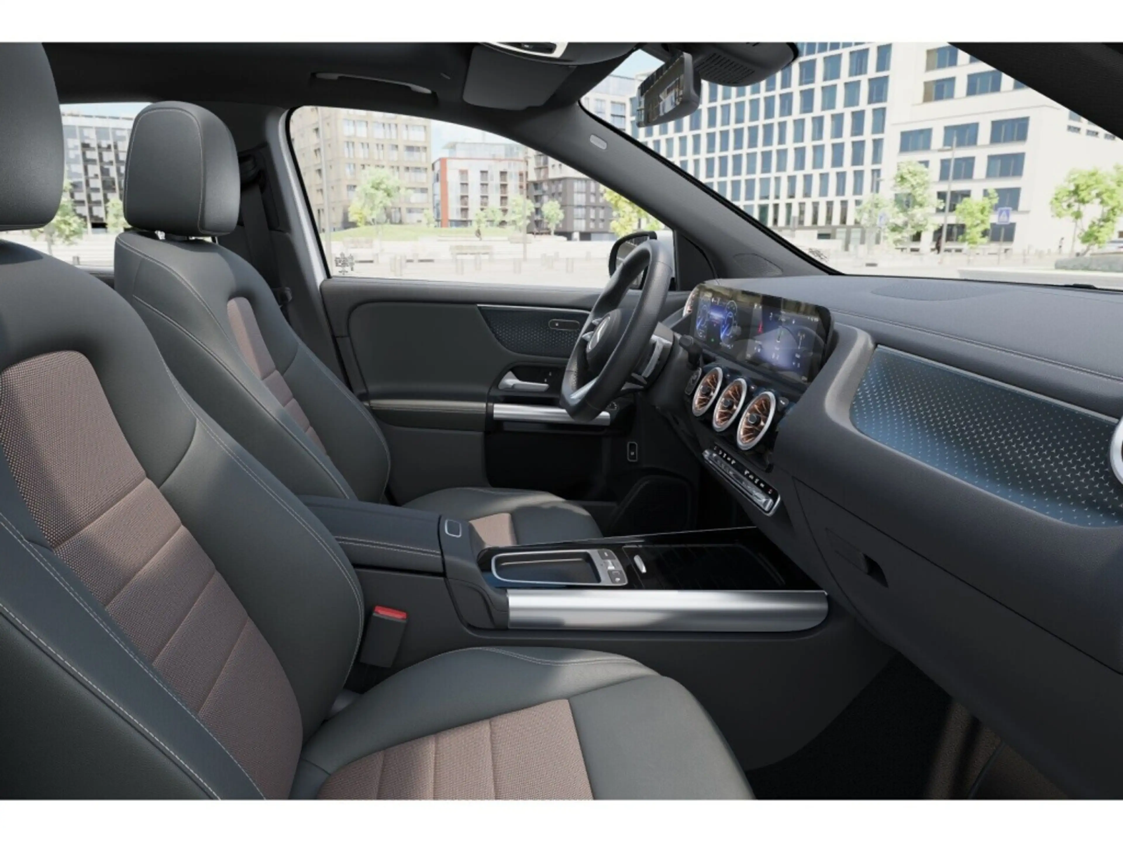 Mercedes-Benz EQA 300 4M Electr-Art/Pano/Keyl/Amb/Cam/LED/Totw — photo 8