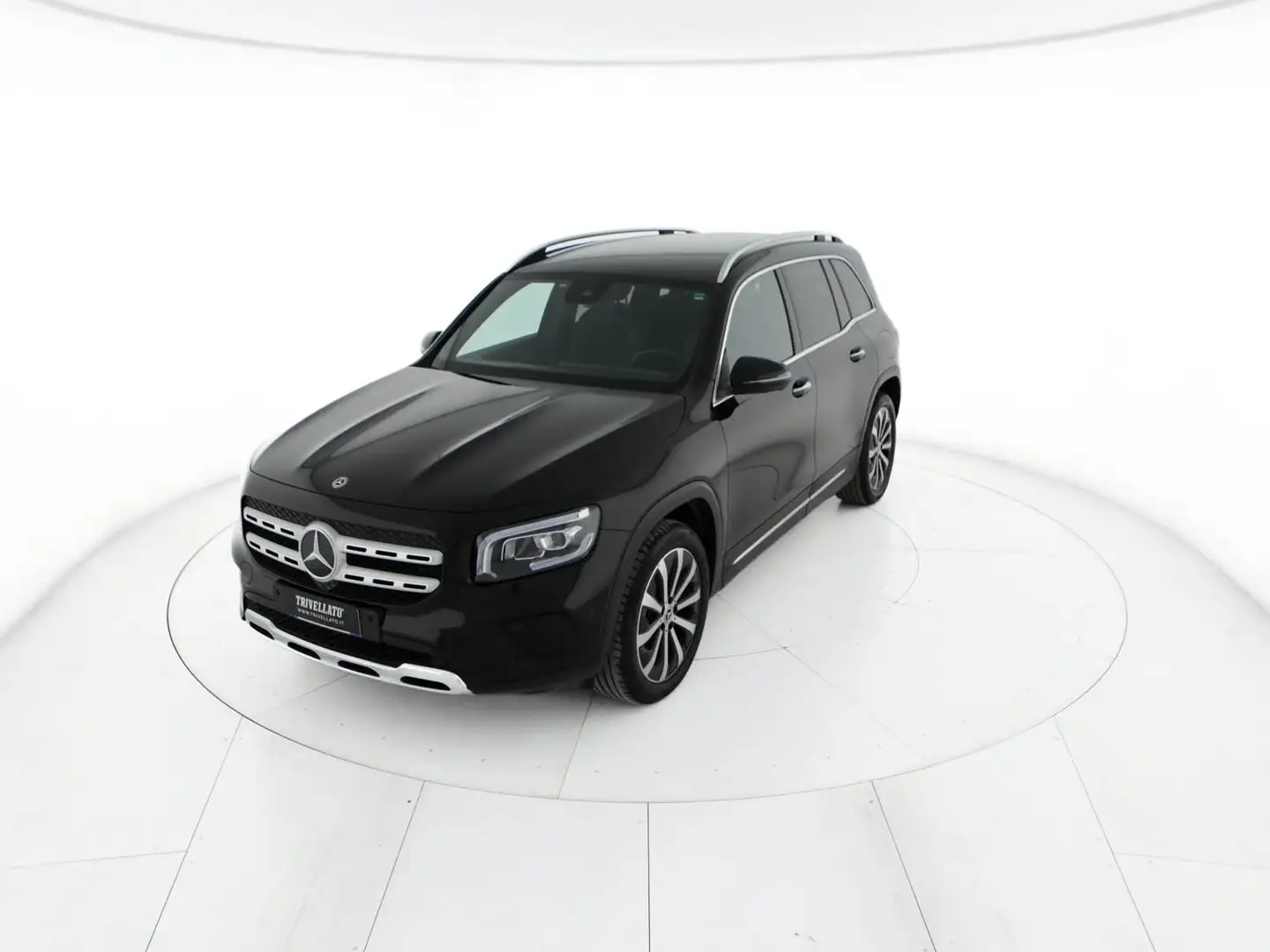 Mercedes-Benz GLB 200 200 d sport plus auto Nero - 1