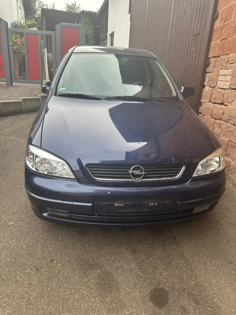 Opel Astra 1.6 - 1