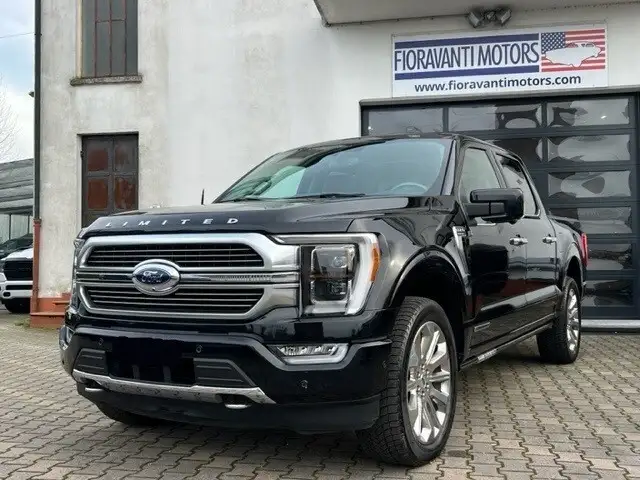 Ford F 150 3.5L V6 POWERBOOST LIMITED HYBRID