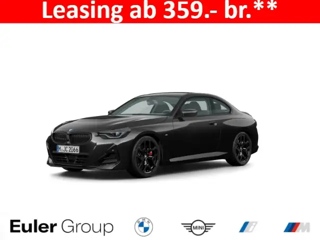 Bmw 218 i Coupe M Sport Pro 19'' adLED Navi Kamera Temp. A