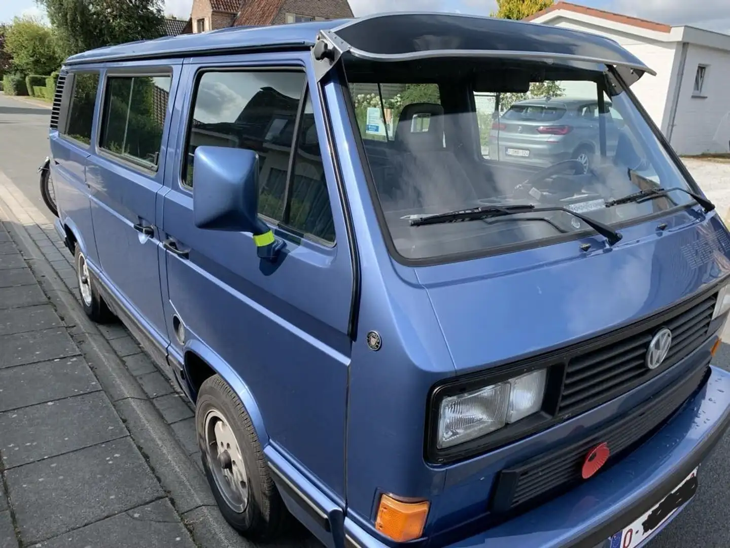 Volkswagen T3 Multivan Multivan SY 253 S97 Bleu - 1