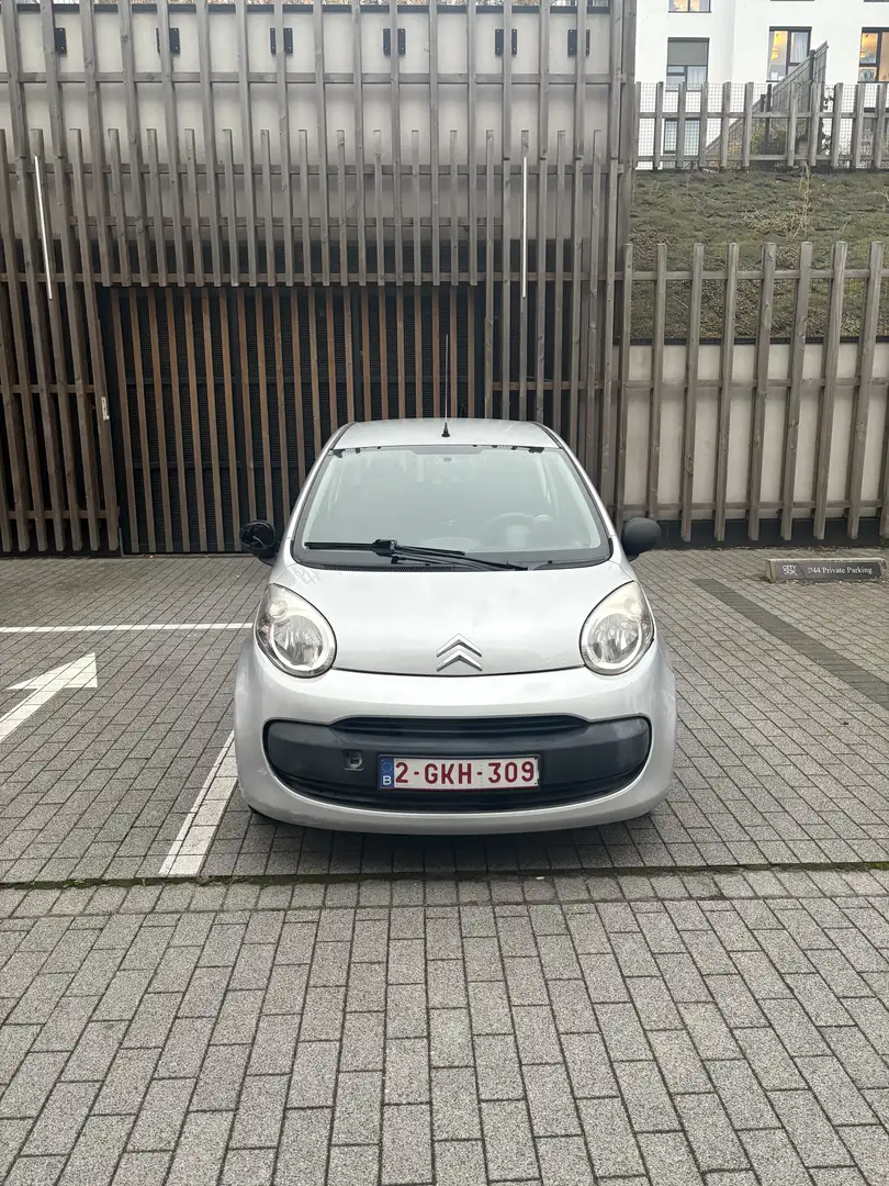 Citroen C1 1.0i 12v Seduction Gris - 1