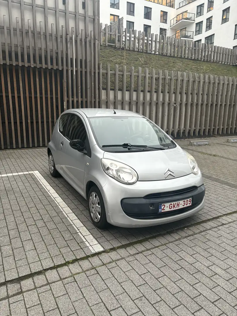 Citroen C1 1.0i 12v Seduction Gris - 2