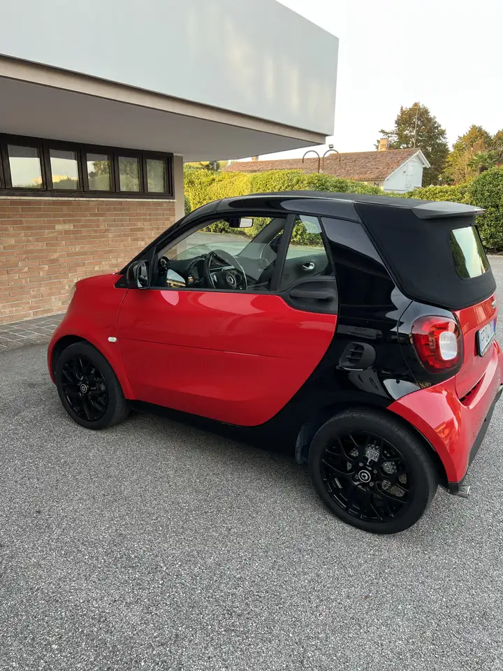 smart forTwo