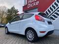 Ford Fiesta Trend Sitzheizg Klima Blanc - thumbnail 4
