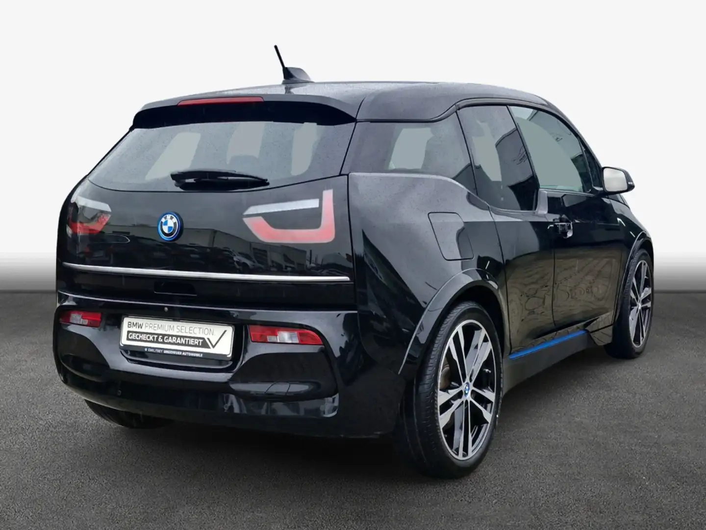BMW i3 i3s (120 Ah) Zwart - 2