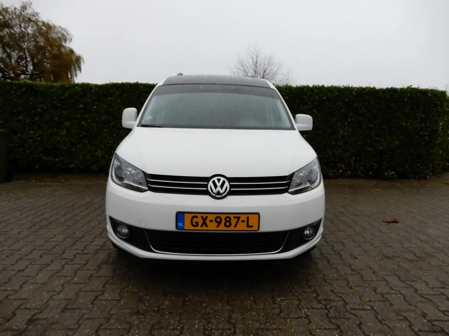 Volkswagen Caddy 1.2 TSI Comfortline Wit - 2