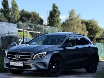 GLA 220 d 4-Matic • Edition 1 • EUR6b • Camera