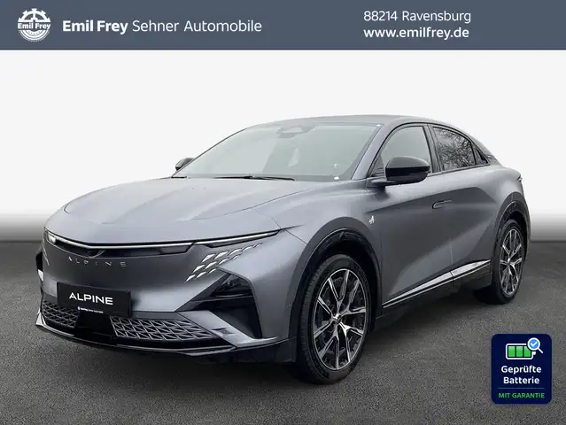 Alpine A390