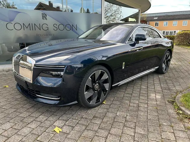 Rolls-Royce Spectre