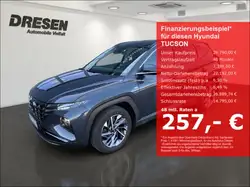 Hyundai TUCSON Trend 1.6 GDI Turbo (180PS) 48V 7 DCT 4WD LED RFK
