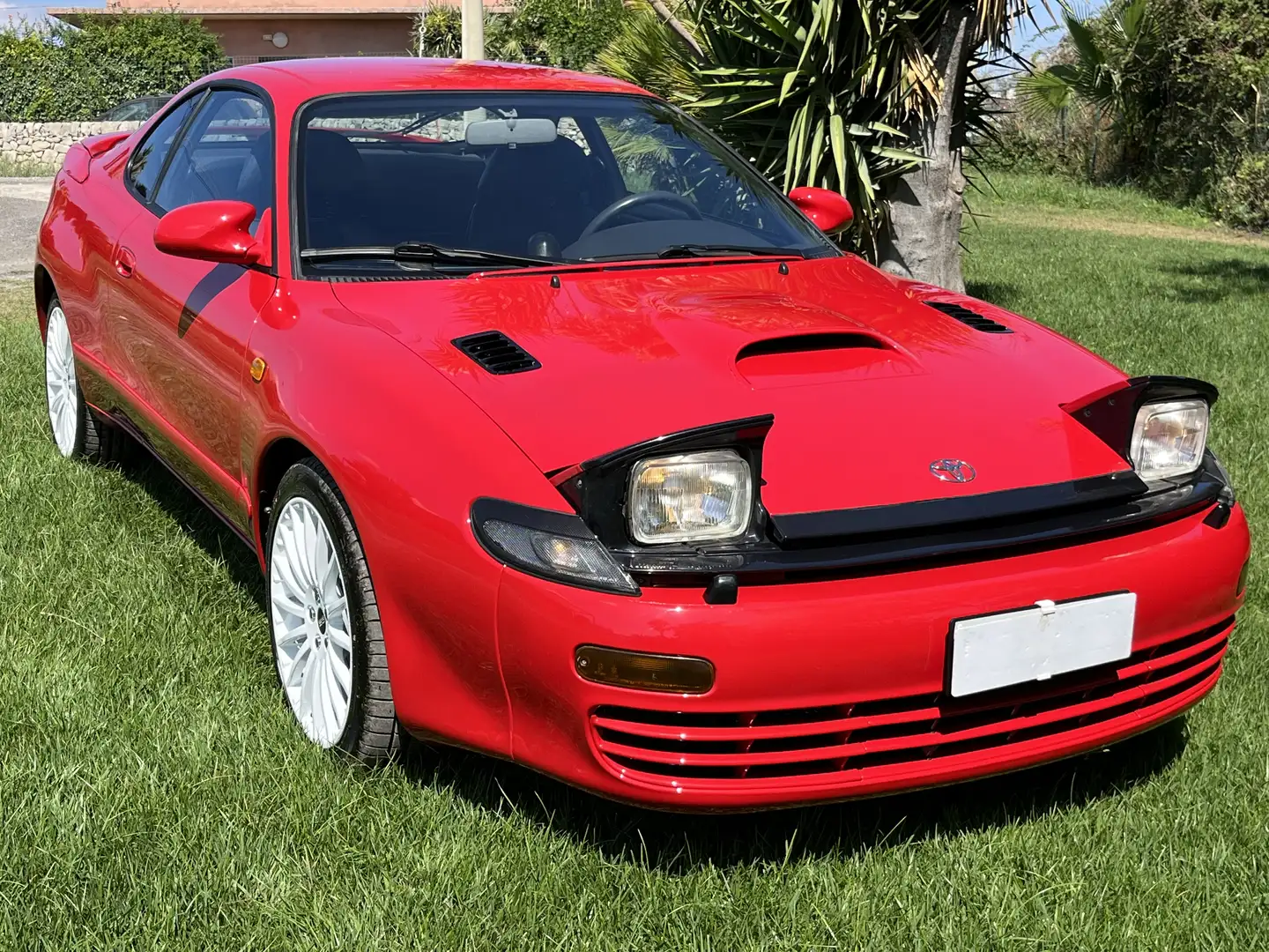 Toyota Celica 3p 2.0i 16v turbo 4wd cat. - 1