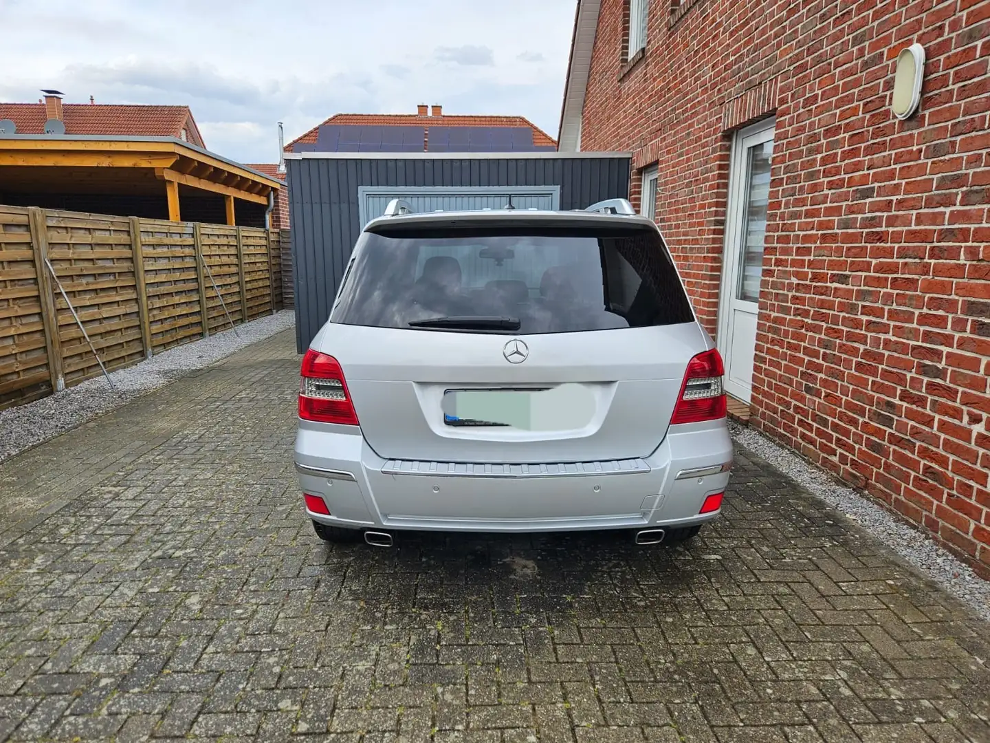 Mercedes-Benz GLK 320 CDI DPF 4Matic 7G-TRONIC - 2