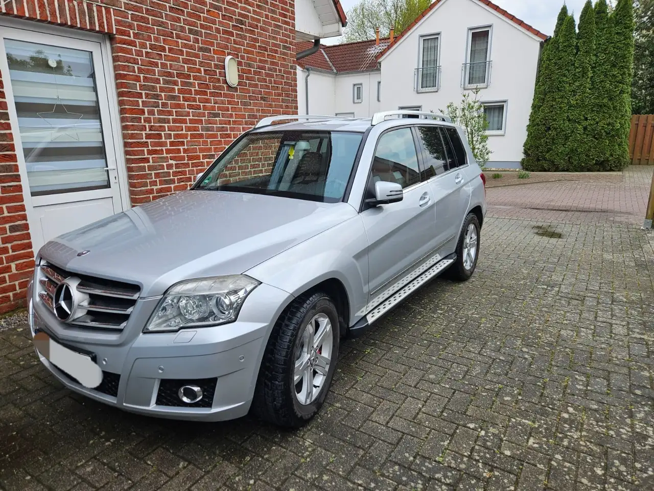 Mercedes-Benz GLK 320