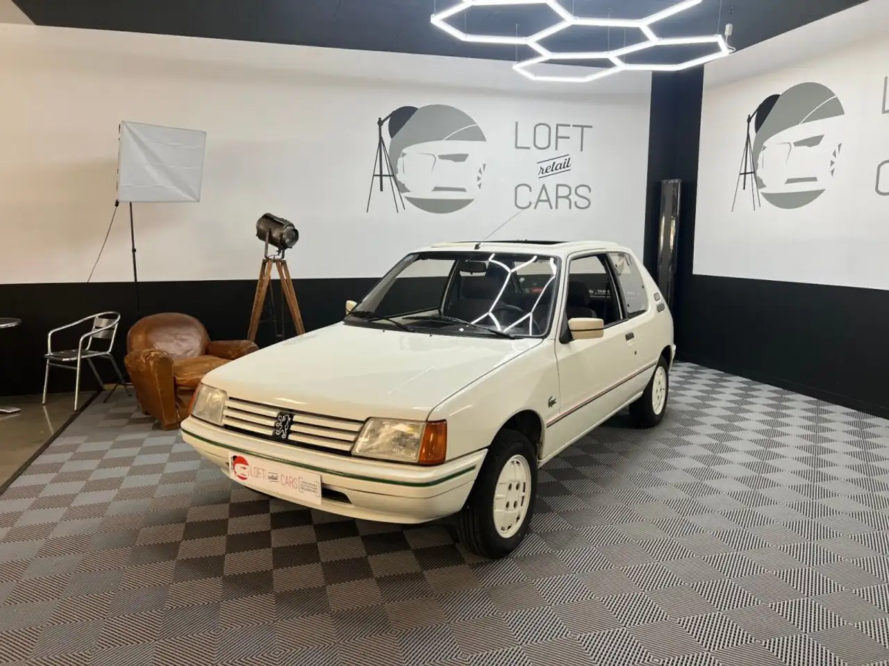 Peugeot 205 1.4 60 LACOSTE, foto 3