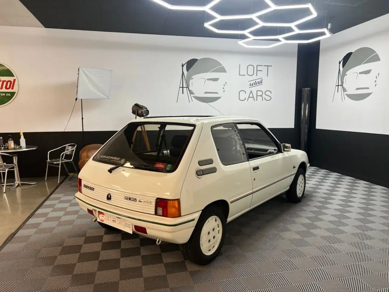 Peugeot 205 1.4 60 LACOSTE, foto 8