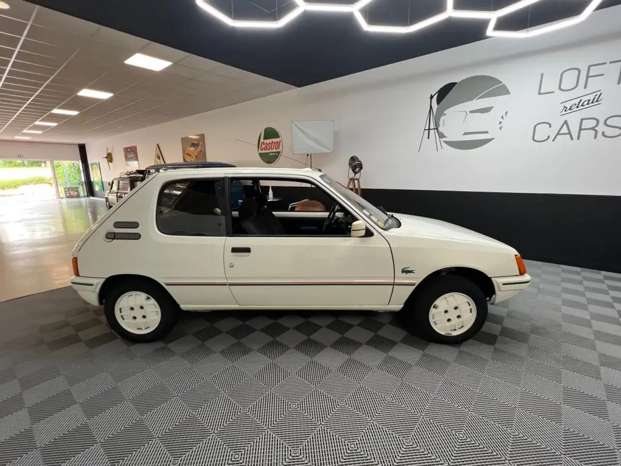 Peugeot 205 1.4 60 LACOSTE, foto 5