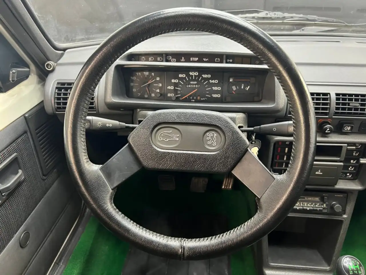Peugeot 205 1.4 60 LACOSTE, foto 10