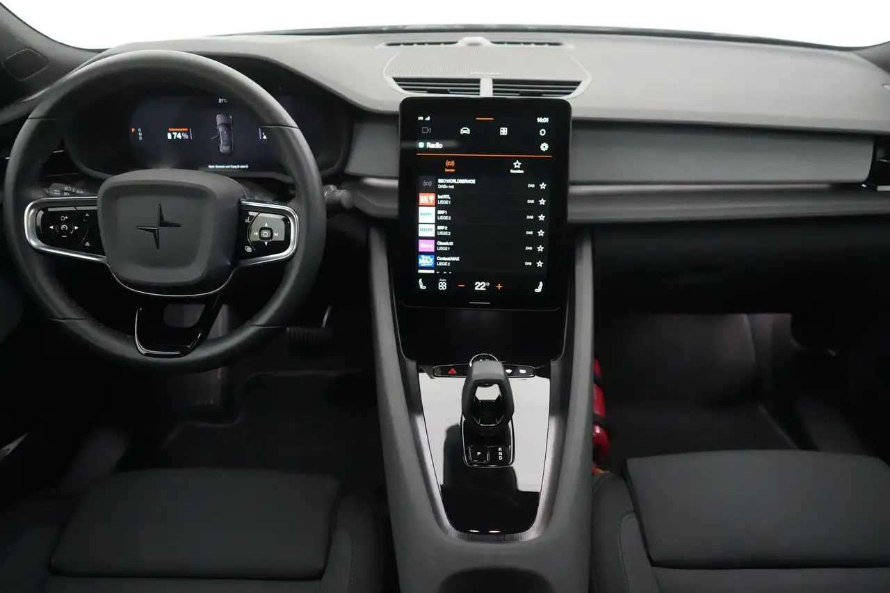 Polestar 2 69 kWh Single Motor Standard Range Pilot Plus LED, миниатюра 13
