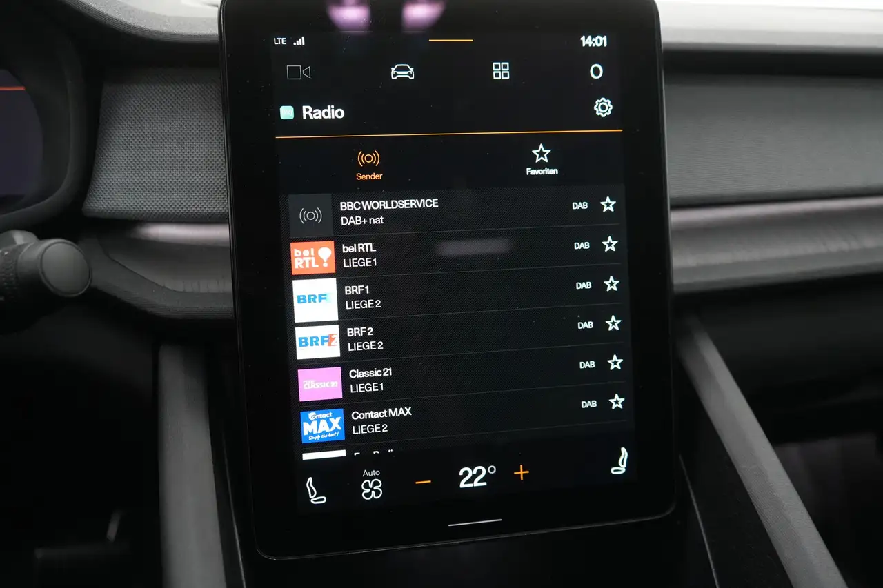 Polestar 2 69 kWh Single Motor Standard Range Pilot Plus LED, миниатюра 15