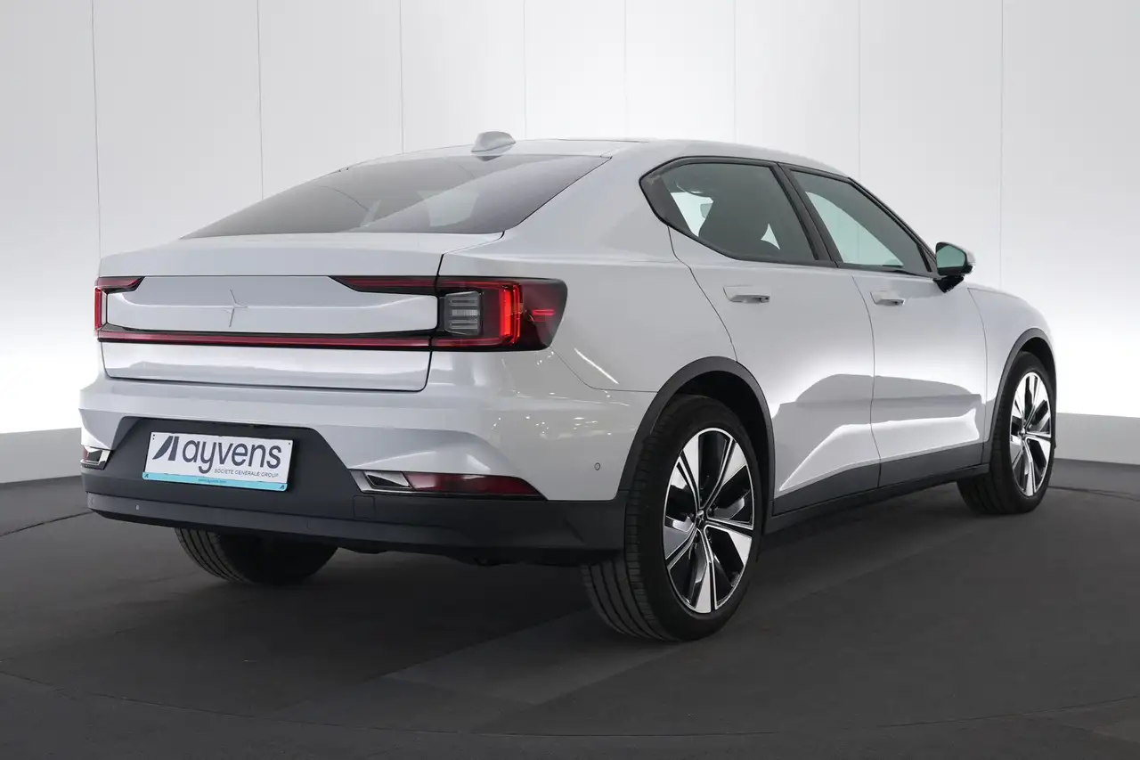 Polestar 2 69 kWh Single Motor Standard Range Pilot Plus LED, миниатюра 7