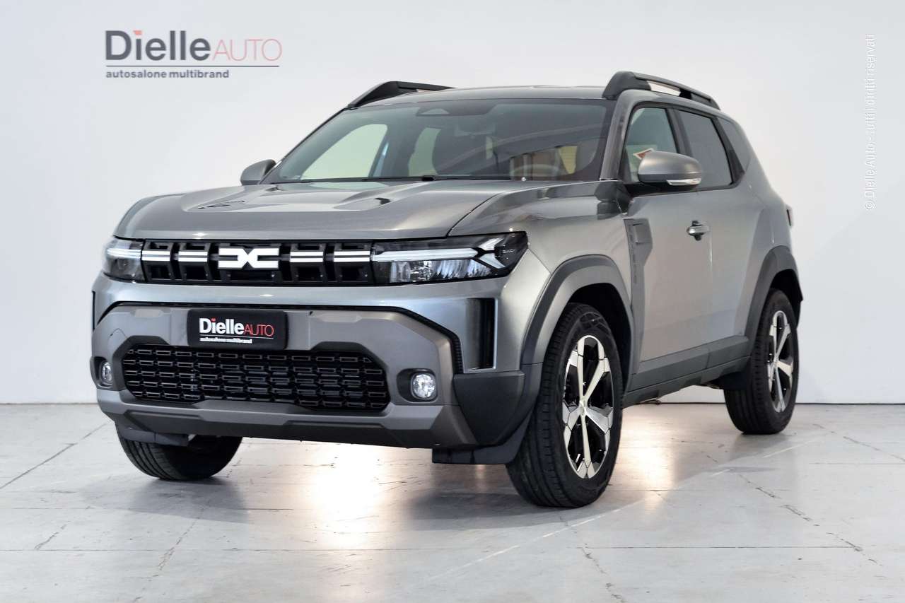 Dacia Duster Duster 1.2 Eco-G Journey 120cv + Winter Pack