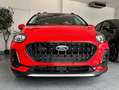 Ford Fiesta Active 1.0 ecoboost h 125cv Rosso - thumbnail 2