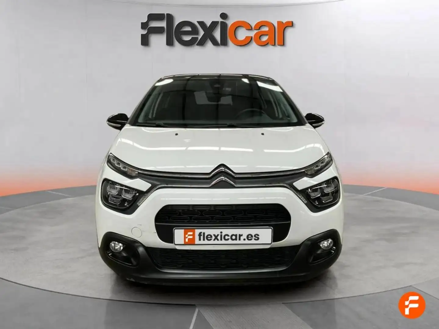 Citroen C3 PureTech 60KW (83CV) C-Series Blanco - 2