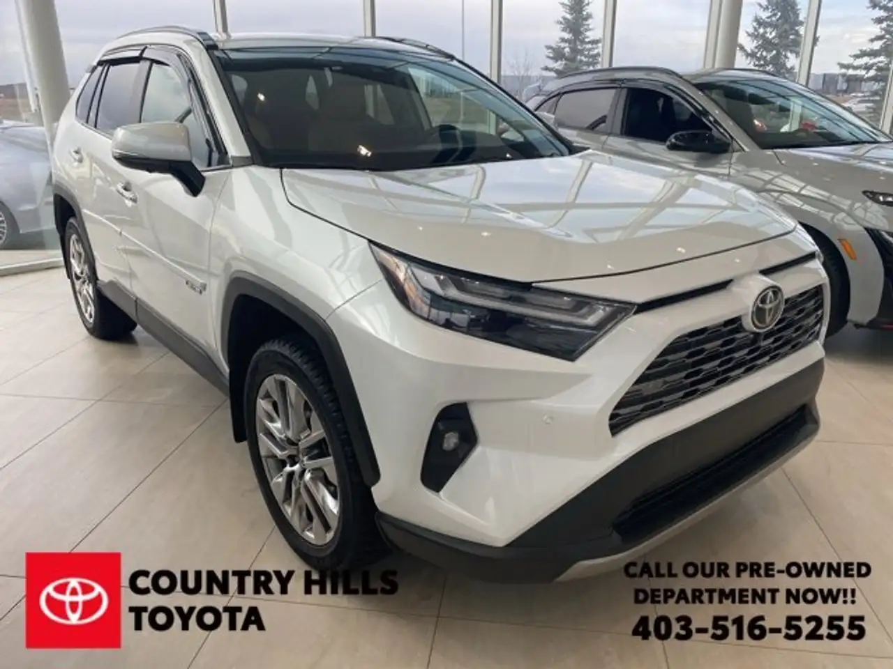 2024 Toyota RAV 4