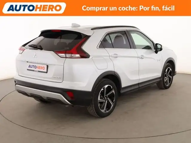 Mitsubishi Eclipse Cross view 6