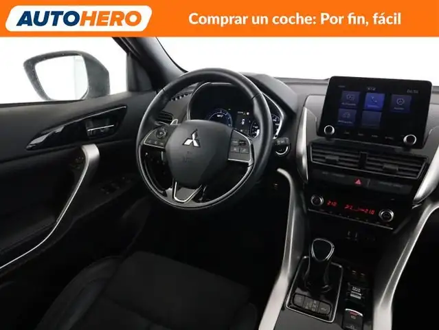Mitsubishi Eclipse Cross view 14