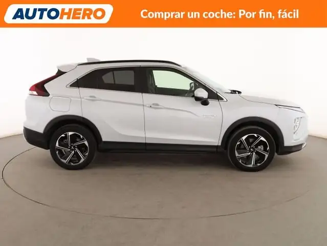 Mitsubishi Eclipse Cross view 7