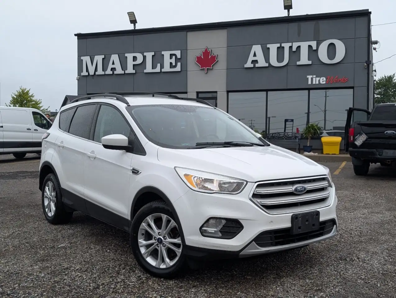 2018 Ford Escape