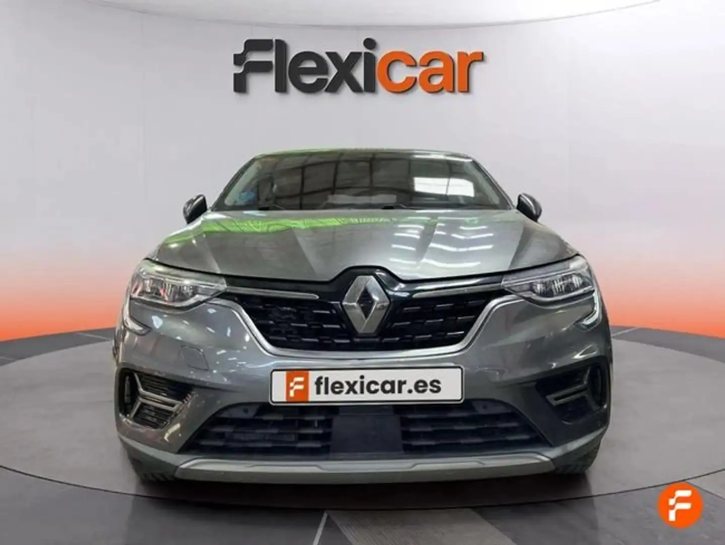 Renault Arkana Intens TCe 103kW(140CV) EDC Microhíbrido Beige - 2